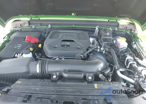 2026 Jeep Wrangler Rubicon 4X4 z USA, uszkodzony, nr VIN 1C4PJXFN1TW155133